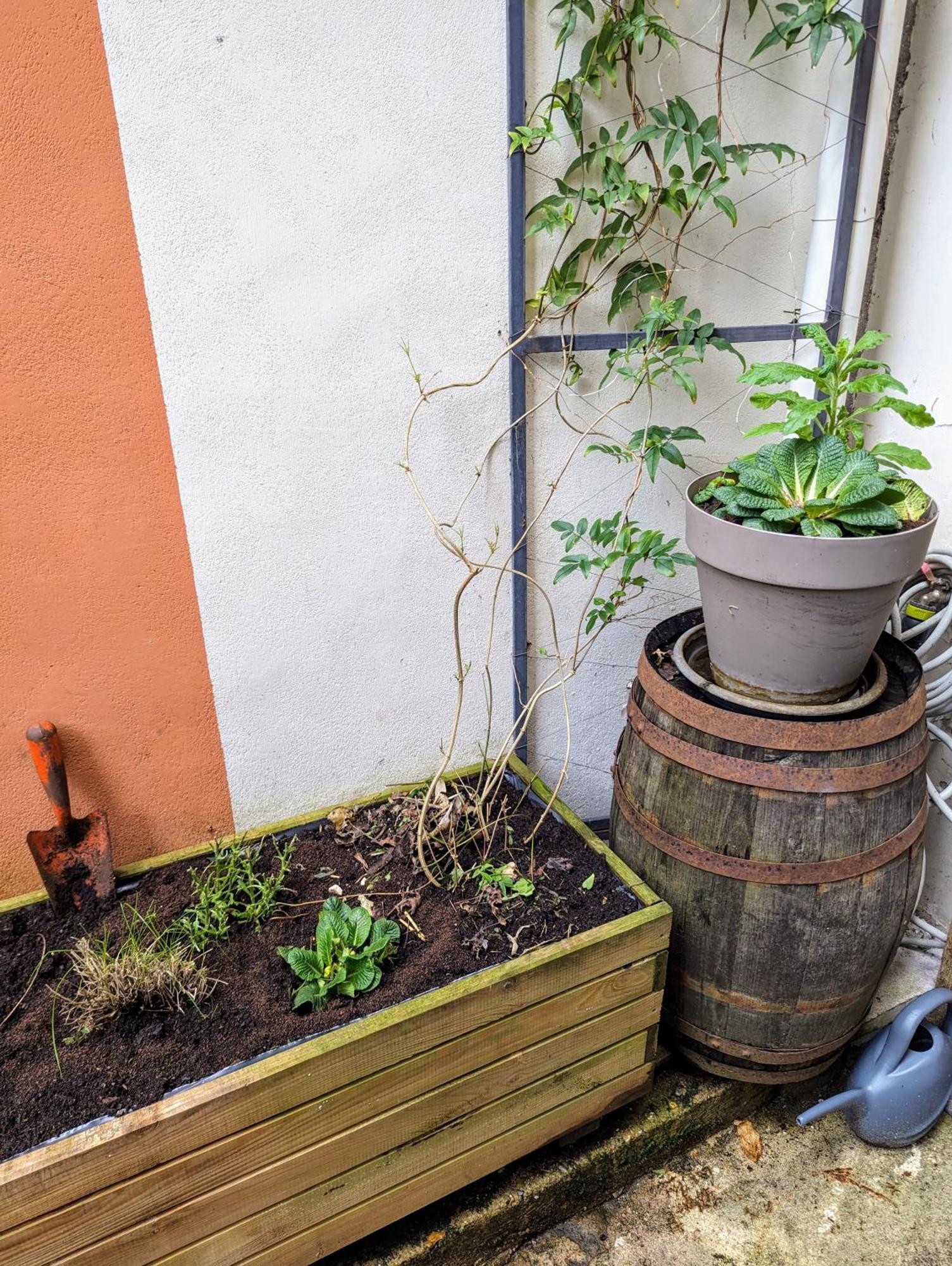 Artist Home - City Center - Bathtub - Terrasse - Full Appartment Rouen Luaran gambar